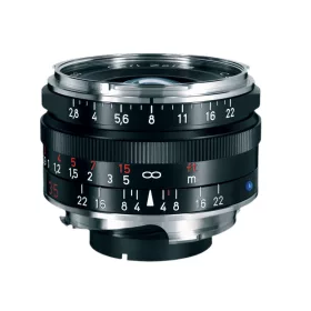 Zeiss C Biogon 35mm f/2.8 ZM Objektív - Fekete