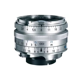 Zeiss C Biogon 35mm f/2.8 ZM Objektív - Ezüst