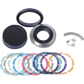   Zeiss IMS cserélhető objektívfoglalat EF bajonettel (21, 25, 28, 35 mm)