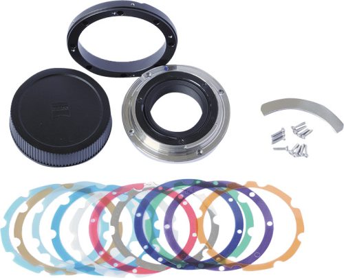 Zeiss IMS cserélhető objektívfoglalat EF bajonettel (21, 25, 28, 35 mm)