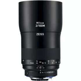 Zeiss Milvus 100mm f/2.0 Macro Nikon F (ZF.2) Objektív