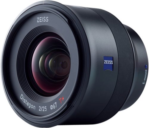 Zeiss Batis 25mm f/2.0 Objektív