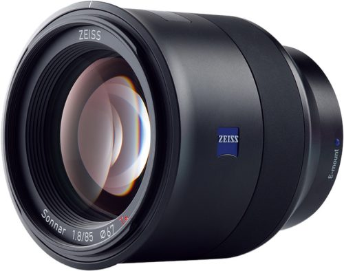 Zeiss Batis 85mm f/1.8 Objektív