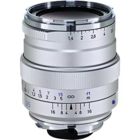 Zeiss Distagon T* 35mm f/1.4 ZM Objektív - Ezüst