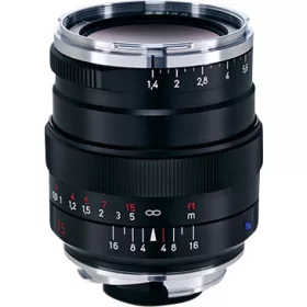 Zeiss Distagon T 35mm f/1.4 ZM Objektív - Fekete