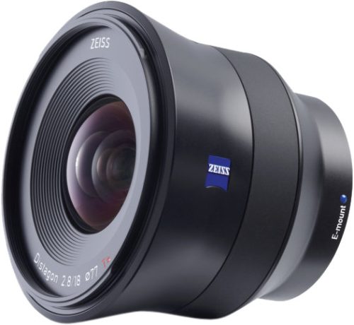 Zeiss Batis 18mm f/2.8 Objektív