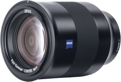 Zeiss Batis 135mm f/2.8 Objektív