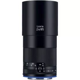 Zeiss Loxia 85mm f/2.4 objektív - Sony E
