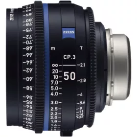 Zeiss Compact Prime CP.3 50mm T2.1 MFT Objektív