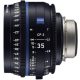 Zeiss Compact Prime CP.3 35mm T2.1 Sony E Objektív