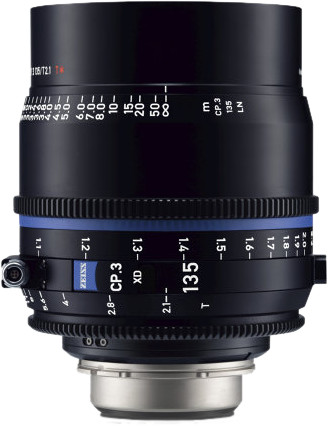 Zeiss Compact Prime CP.3 85mm XD PL Objektív
