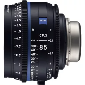 Zeiss Compact Prime CP.3 85mm T2.1 Sony E Objektív