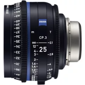 Zeiss Compact Prime CP.3 25mm T2.1 Sony E Objektív
