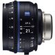 Zeiss Compact Prime CP.3 21mm T2.9 MFT Objektív
