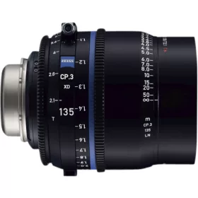 Zeiss Compact Prime CP.3 135mm XD PL Objektív