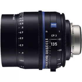 Zeiss Compact Prime CP.3 135mm T2.1 PL Objektív