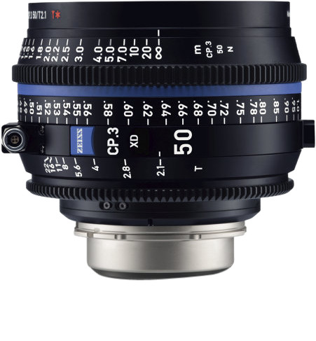 Zeiss Compact Prime CP.3 18mm XD PL Objektív