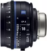 Zeiss Compact Prime CP.3 18mm T2.9 Canon EF Objektív