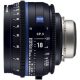 Zeiss Compact Prime CP.3 18mm T2.9 Sony E Objektív