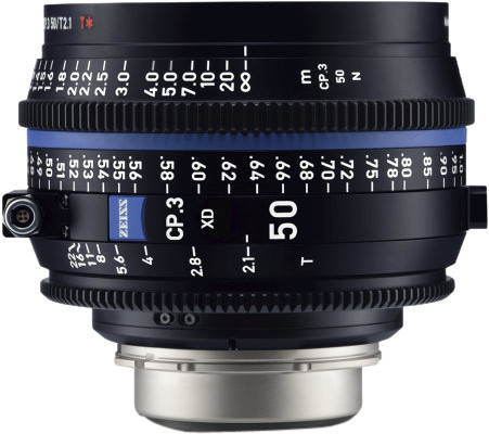 Zeiss Compact Prime CP.3 15mm XD PL Objektív