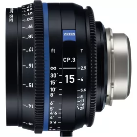 Zeiss Compact Prime CP.3 15mm T2.9 MFT Objektív