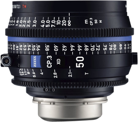 Zeiss Compact Prime CP.3 28mm XD PL Objektív