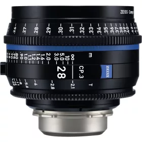 Zeiss Compact Prime CP.3 28mm T2.1 PL Objektív