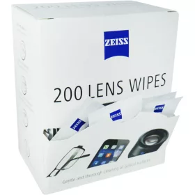 ZEISS előnedvesített tisztító kendők (200 db)