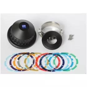   Zeiss IMS cserélhető objektívfoglalat a CP.3 18mm/T2.9 fix fókusztávolságú objektívhez