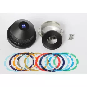   Zeiss IMS CP.3 objektív 15/50/85mm cserélhető objektívfoglalat - PL bajonett