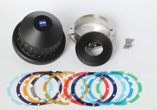 Zeiss IMS CP.3 objektív 15/50/85mm cserélhető objektívfoglalat - PL bajonett