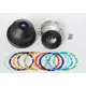 Zeiss IMS CP.3 objektív 15/50/85mm cserélhető objektívfoglalat - PL bajonett