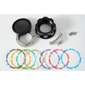   Zeiss IMS cserélhető objektívfoglalat CP.3 Sony E bajonett csatlakozóhoz (50, 15, 85 mm)