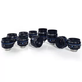 Zeiss CP.3 15-85mm objektív szett - Canon EF