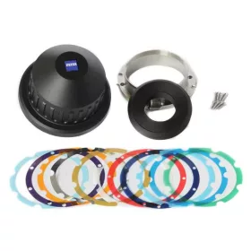   Zeiss IMS cserélhető objektívfoglalat CP.3 21mm T2.9, 25/28/35mm T2.1 PL objektívekhez