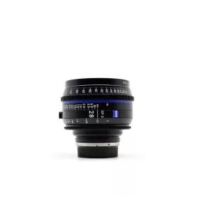 Zeiss CP.3 21-35 mm objektív szett - Canon EF