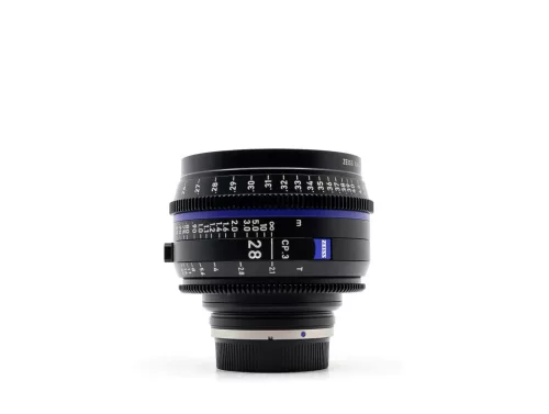 Zeiss CP.3 21-35 mm objektív szett - Canon EF
