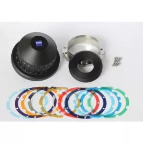 Zeiss IMS cserélhető objektívfoglalat CP.3 PL (100)