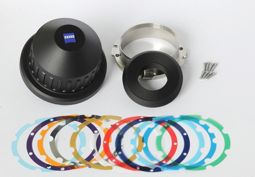 Zeiss IMS cserélhető objektívfoglalat CP.3 PL (100)