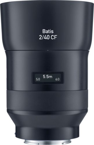Zeiss Batis 40mm f/2.0 CF Objektív