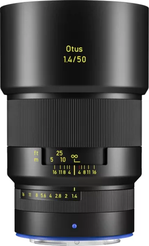 Zeiss Otus ML 50mm f/1.4 objektív - Nikon Z