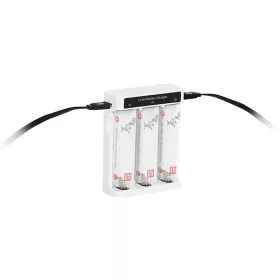 Zhiyun akkumulátortöltő Crane 2 és Crane 3