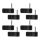 Zhiyun Thumb Csavar M2.5 (8pcs)