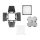 Zhiyun Fiveray M20 Barndoors és Grid Modifier csomag