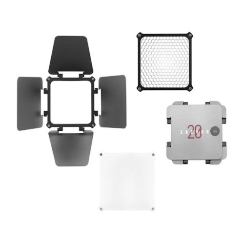 Zhiyun Fiveray M20 Barndoors és Grid Modifier csomag