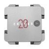 Zhiyun Fiveray M20 Barndoors és Grid Modifier csomag