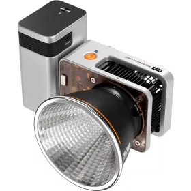ZHIYUN LED Molus X60 RGB Combo Cob Lámpa