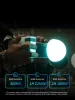 ZHIYUN LED Molus X60 RGB Combo Cob Lámpa