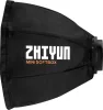 ZHIYUN LED Molus X60 RGB Pro Cob Lámpa