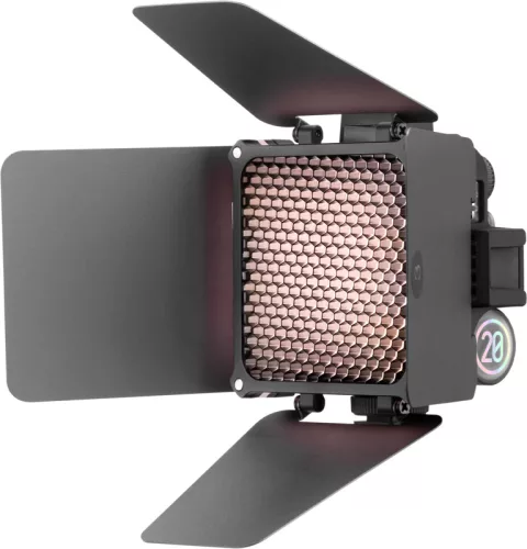 ZHIYUN LED Fiveray M20 Combo Pocket Lámpa